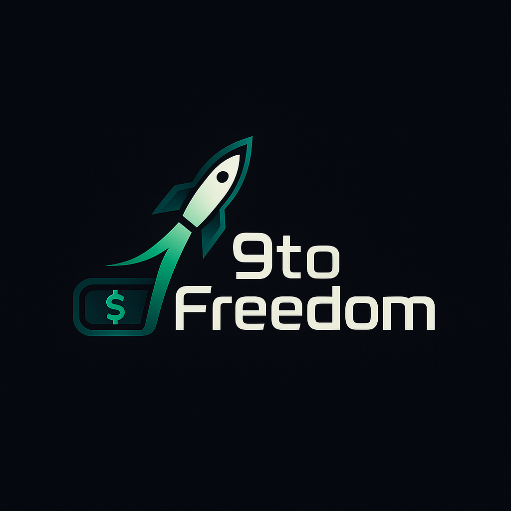 9toFreedom Logo